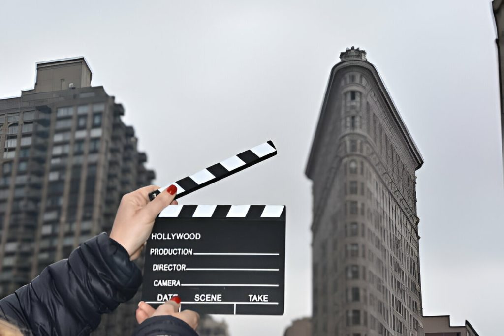 Inside Hollywood: The Day To Day Life On A Movie Studio