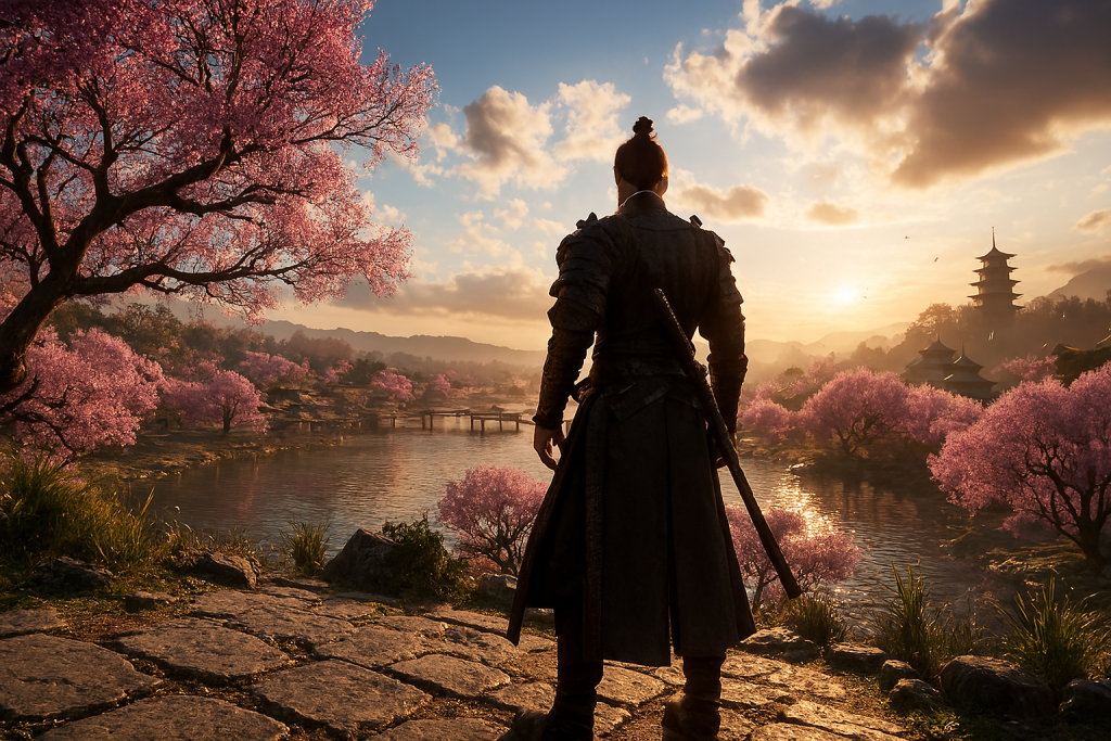 Best Builds for Where Winds Meet