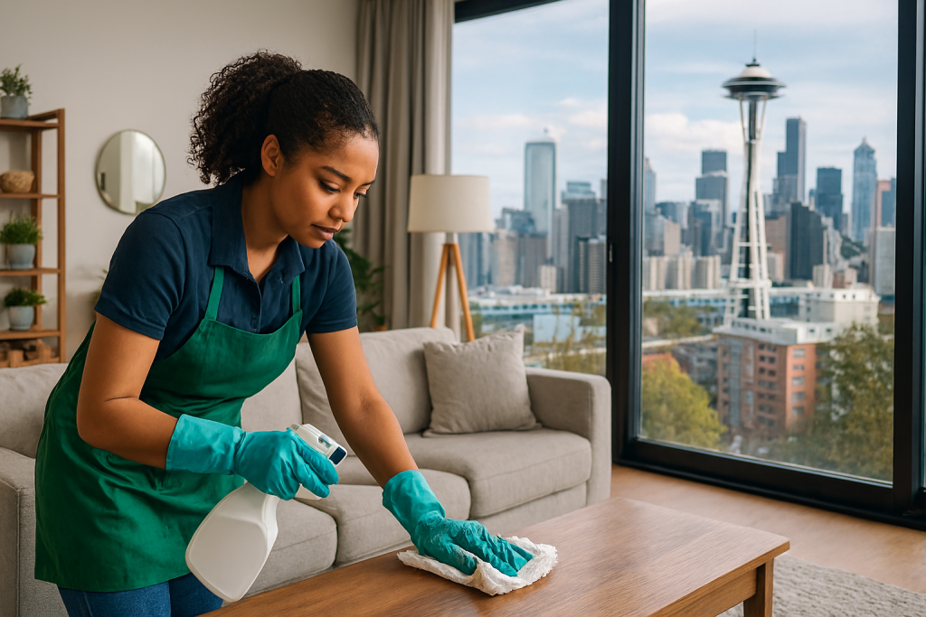 How Much Does House Cleaning Cost in Seattle? 2026 Price Guide