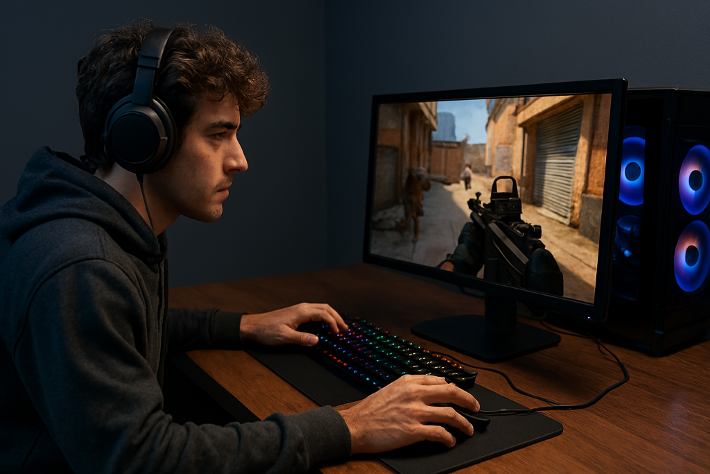 A Look At The Best Multiplayer Games Out Right Now