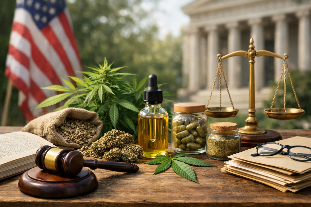 Hemp Laws And You: Everything You Need To Know