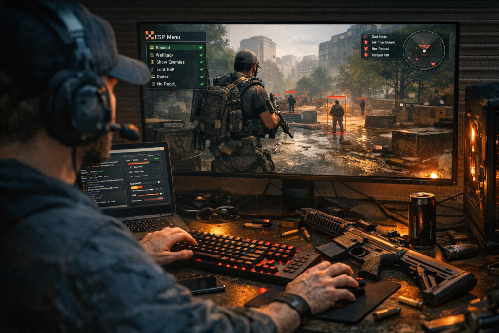 Why Division 2 Players Are Still Using Cheats After All These Years