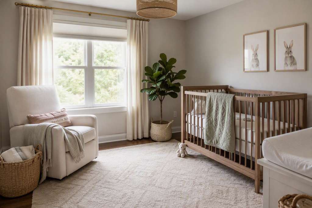 Preparing Your Home for a Newborn: Room by Room Checklist
